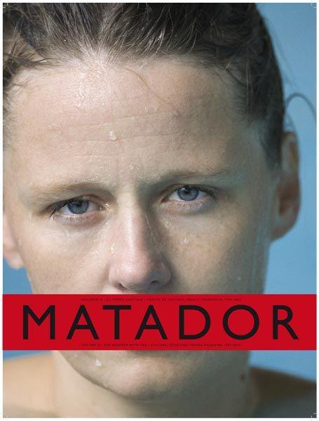 Vorderes Coverbild Matador O