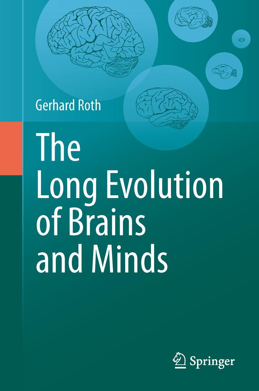 Vorderes Coverbild The Long Evolution of Brains and Minds