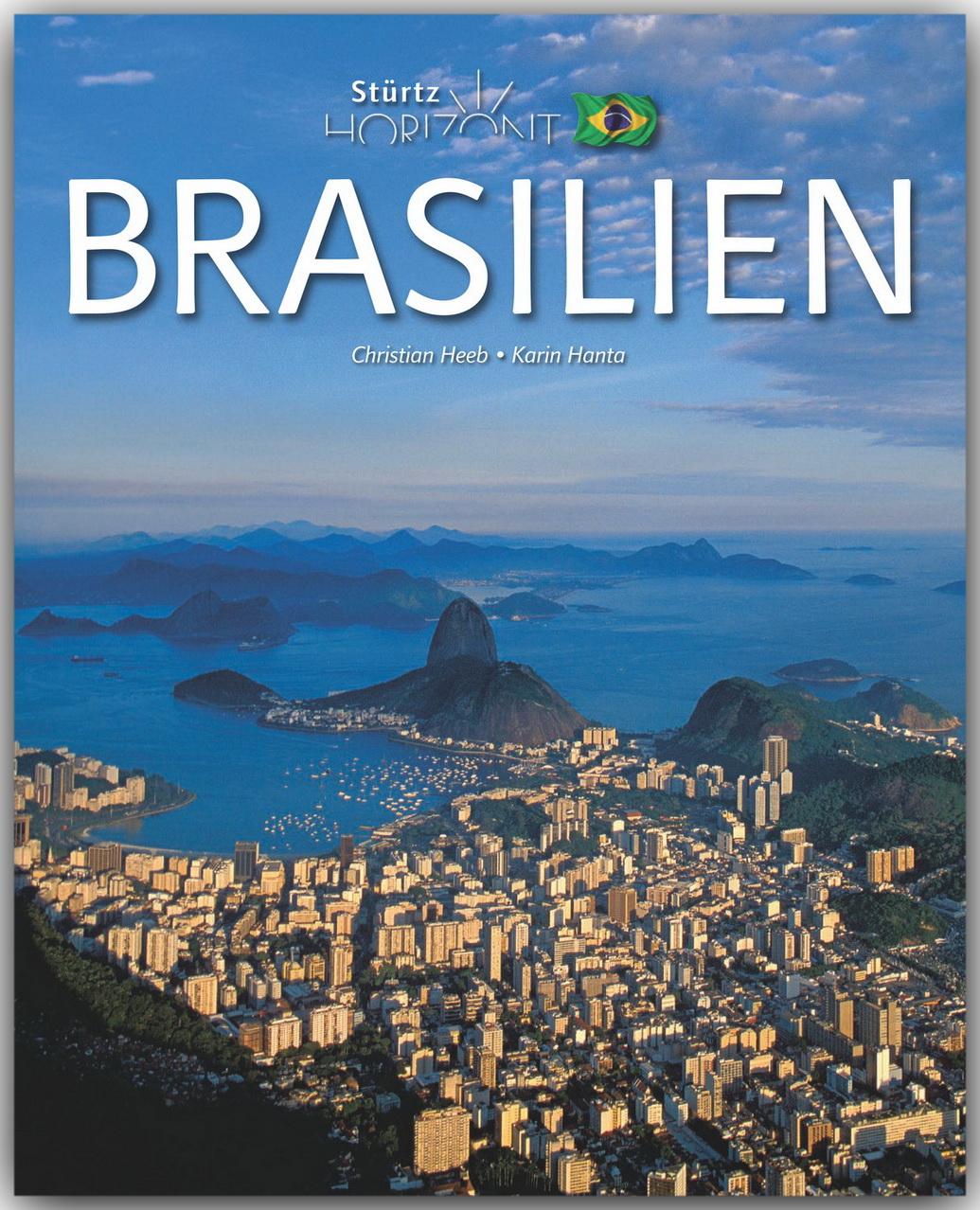 Vorderes Coverbild Brasilien