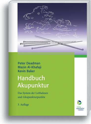 Vorderes Coverbild Handbuch Akupunktur