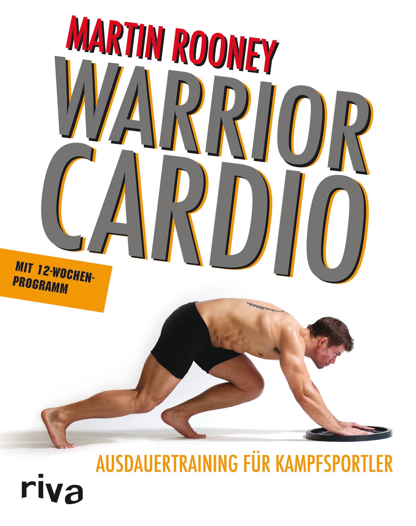 Vorderes Coverbild Warrior Cardio