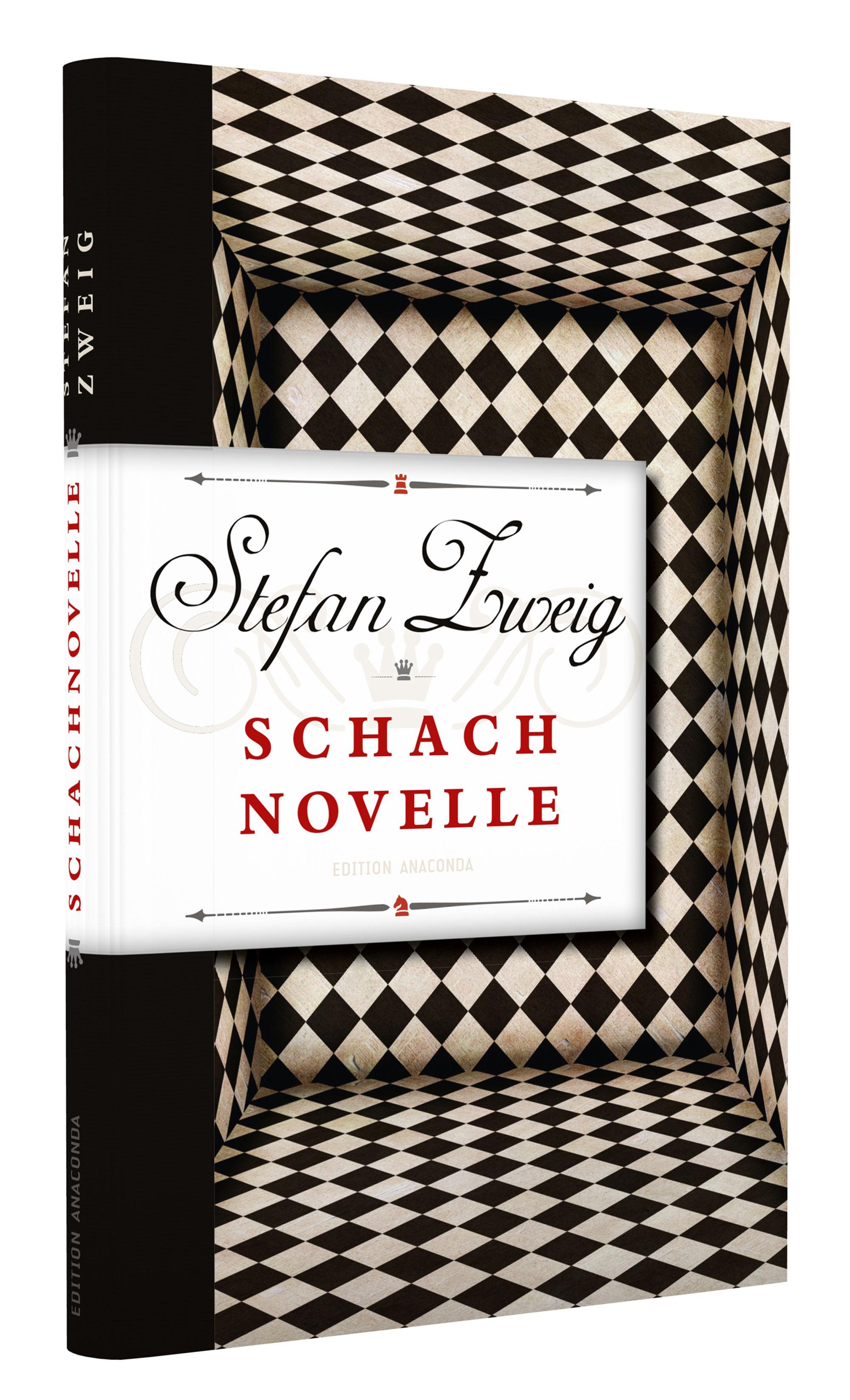 Beispielinhalt (Bild) Schachnovelle