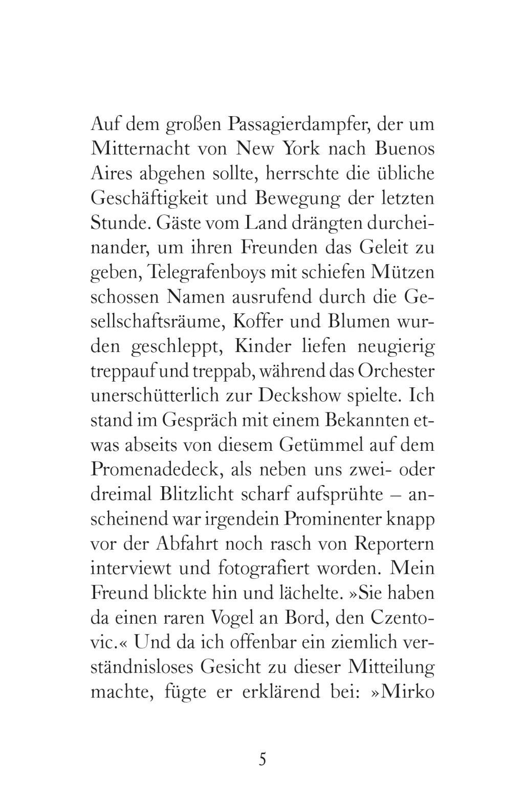 Beispielinhalt (Bild) Schachnovelle