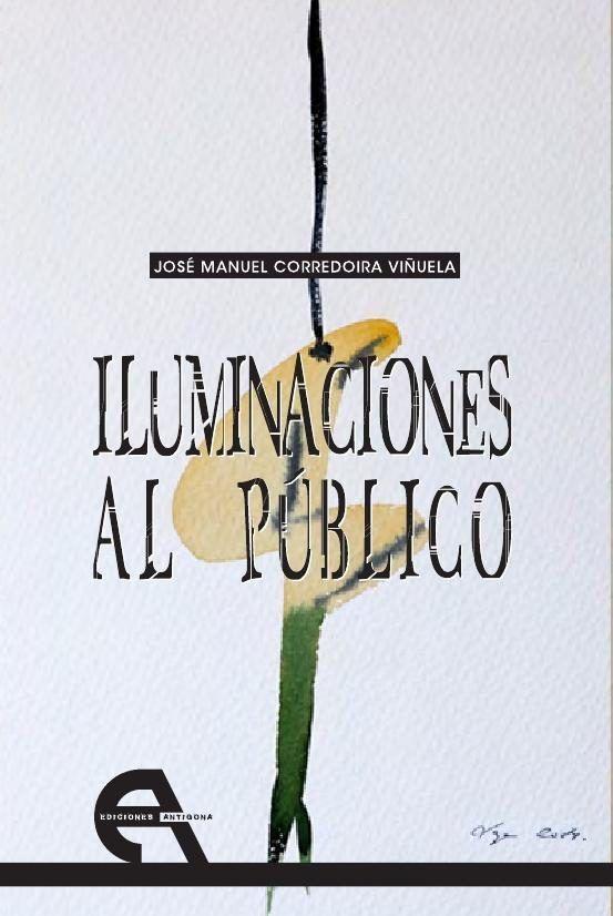 Vorderes Coverbild Iluminaciones al público