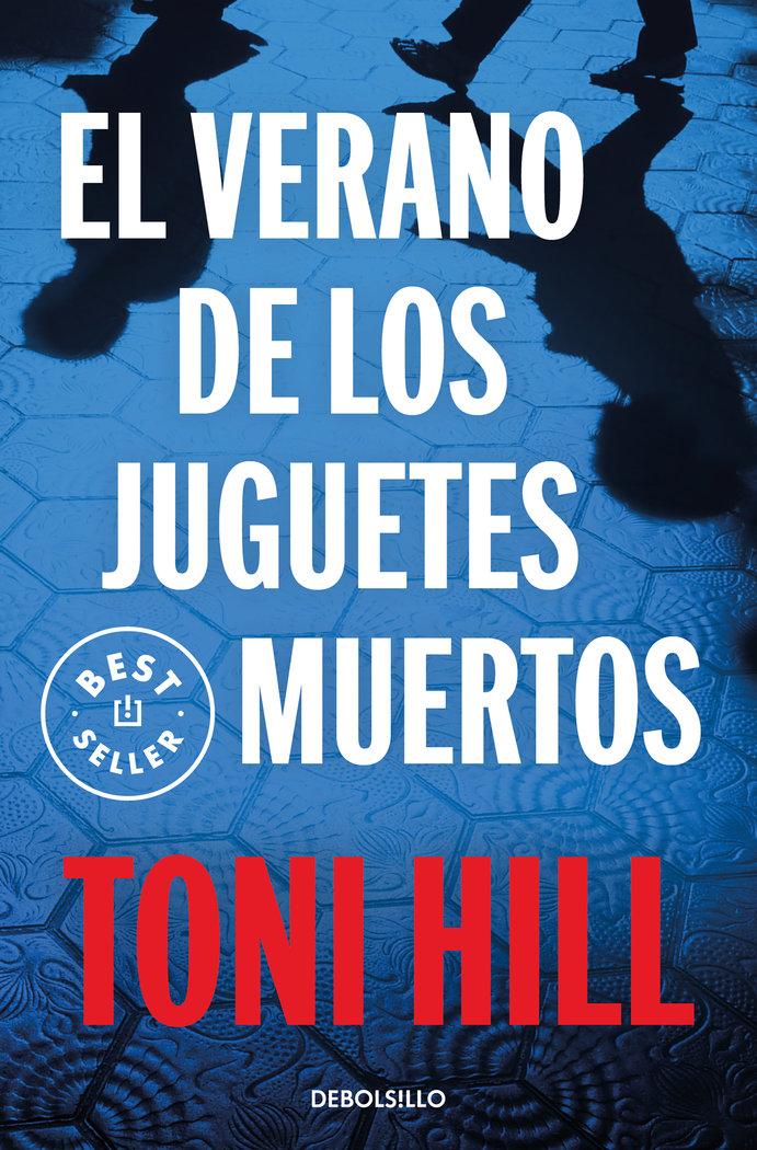 Vorderes Coverbild El verano de los juguetes muertos