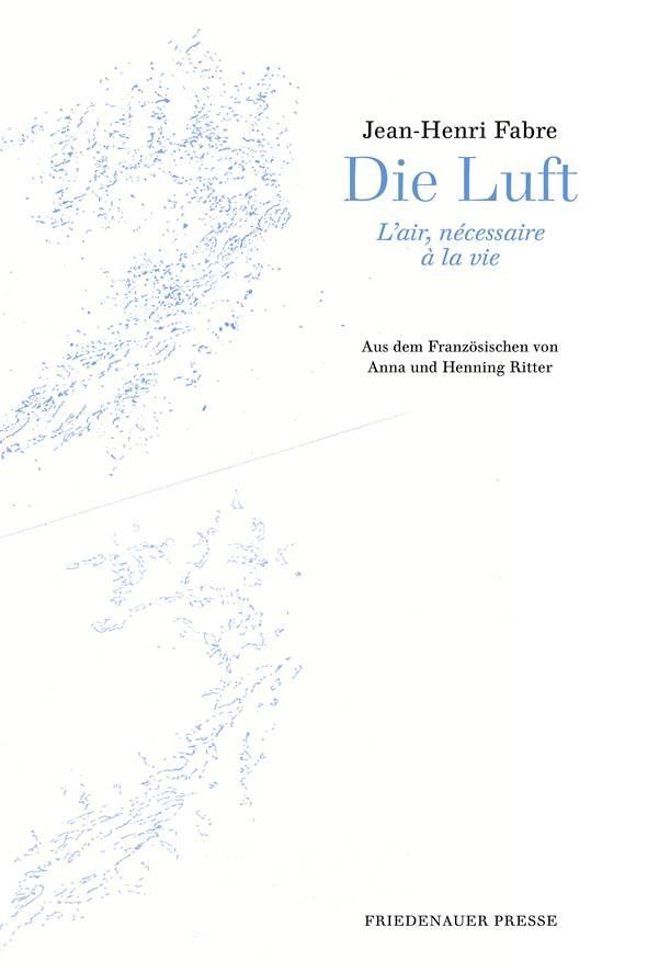 Vorderes Coverbild Die Luft