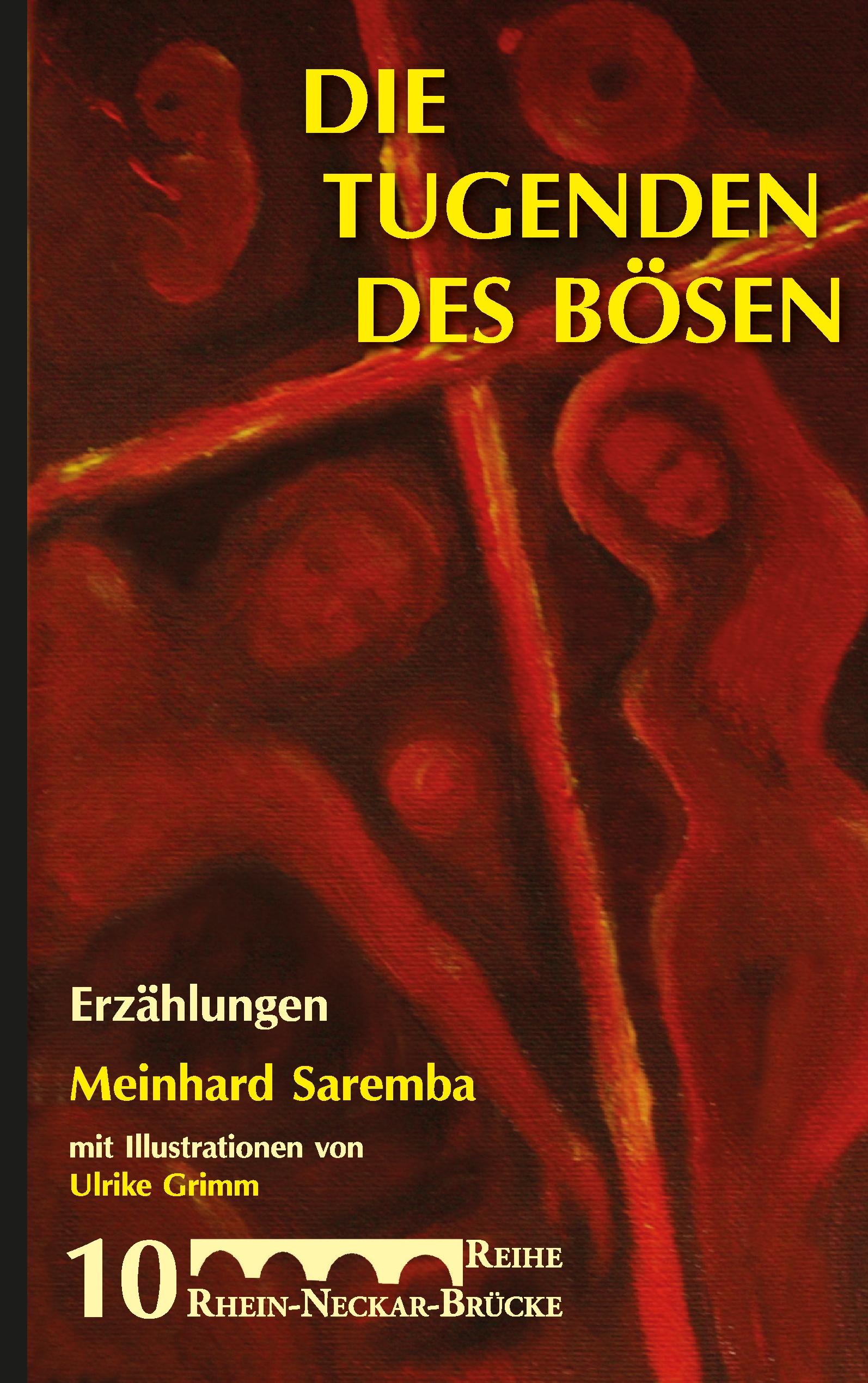 Vorderes Coverbild Die Tugenden des Bösen