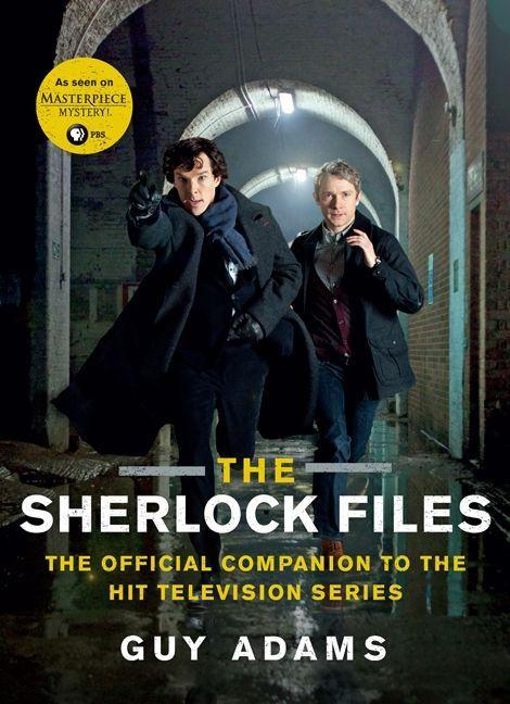 Vorderes Coverbild The Sherlock Files