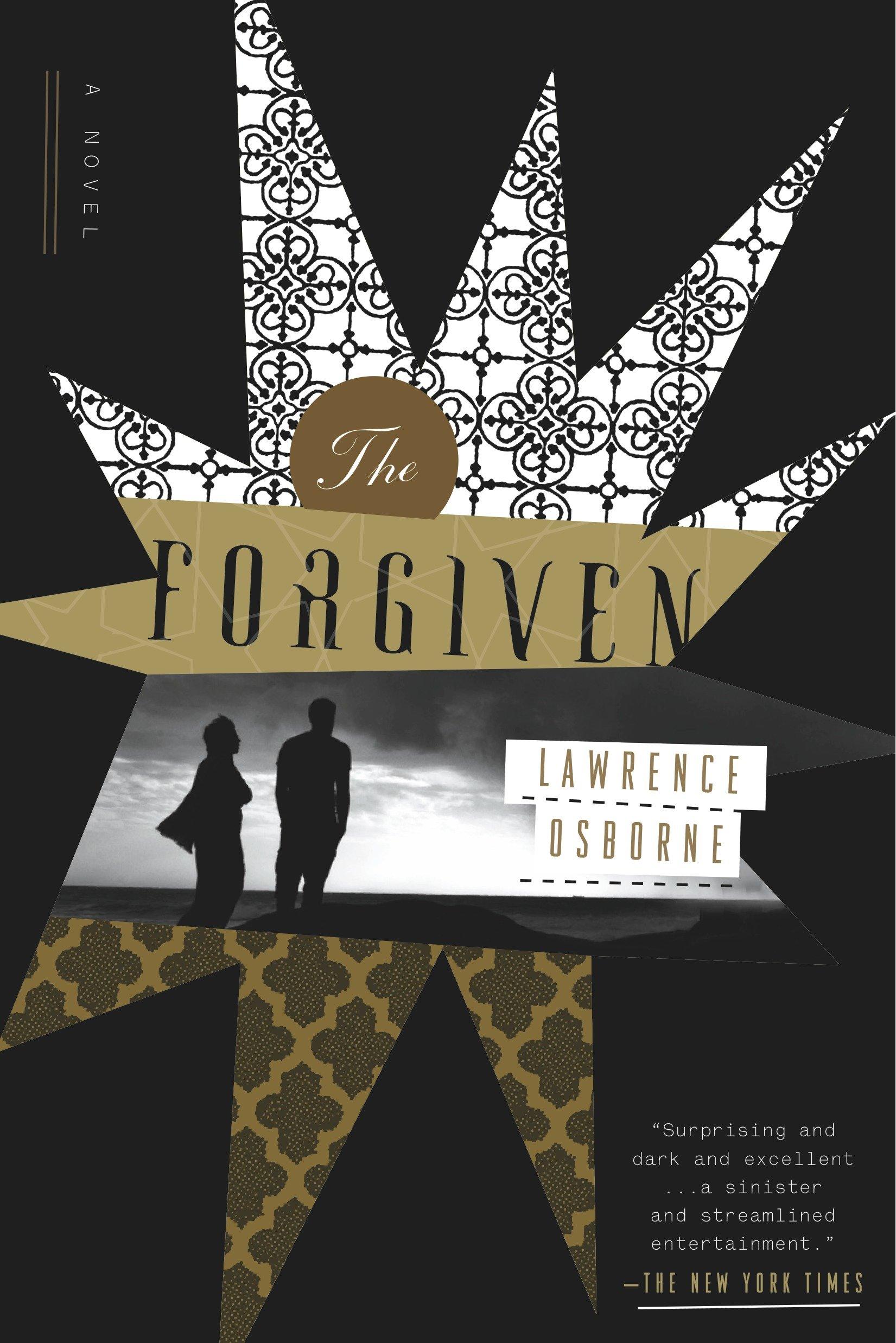 Vorderes Coverbild The Forgiven