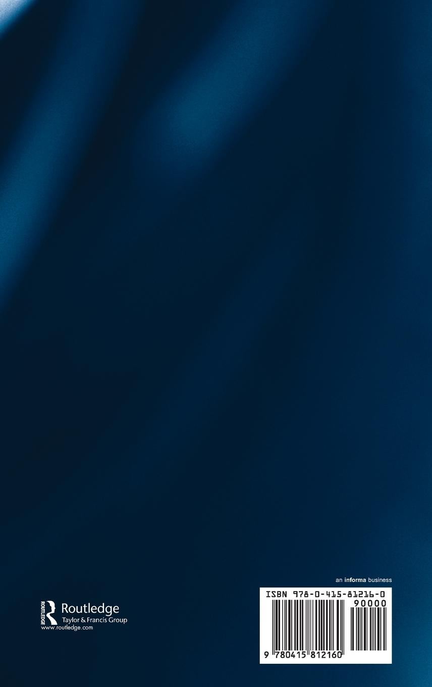 Rückseitencover On Study