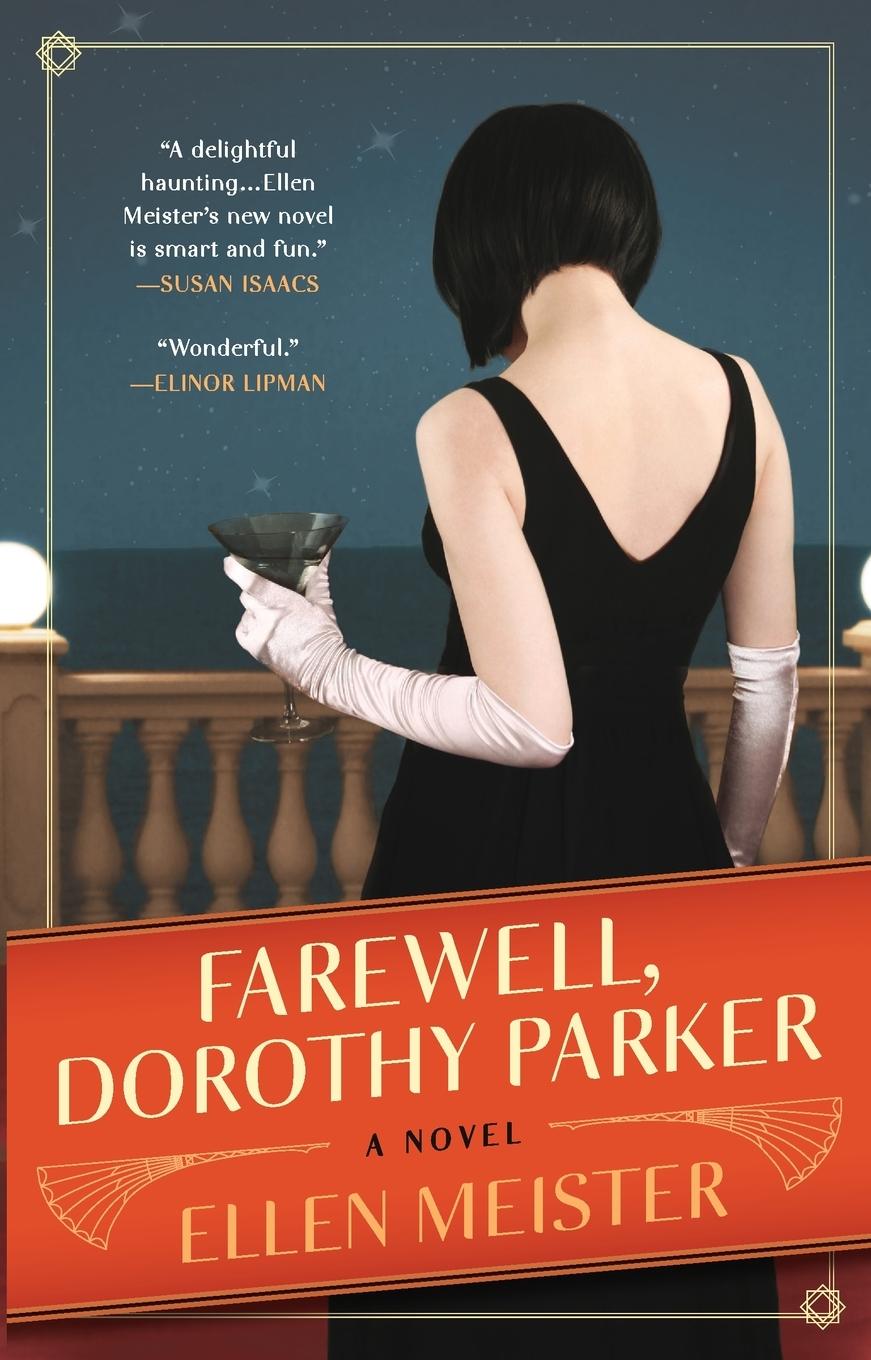 Vorderes Coverbild Farewell, Dorothy Parker