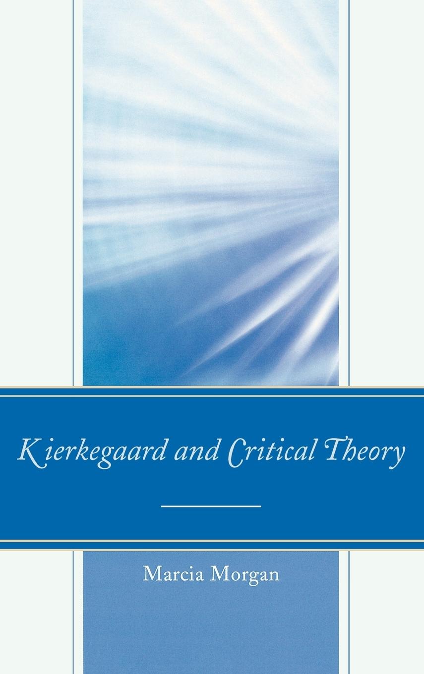Vorderes Coverbild Kierkegaard and Critical Theory