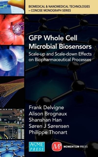 Vorderes Coverbild GFP Whole Cell  Microbial Biosensors