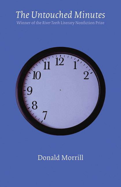 Vorderes Coverbild The Untouched Minutes