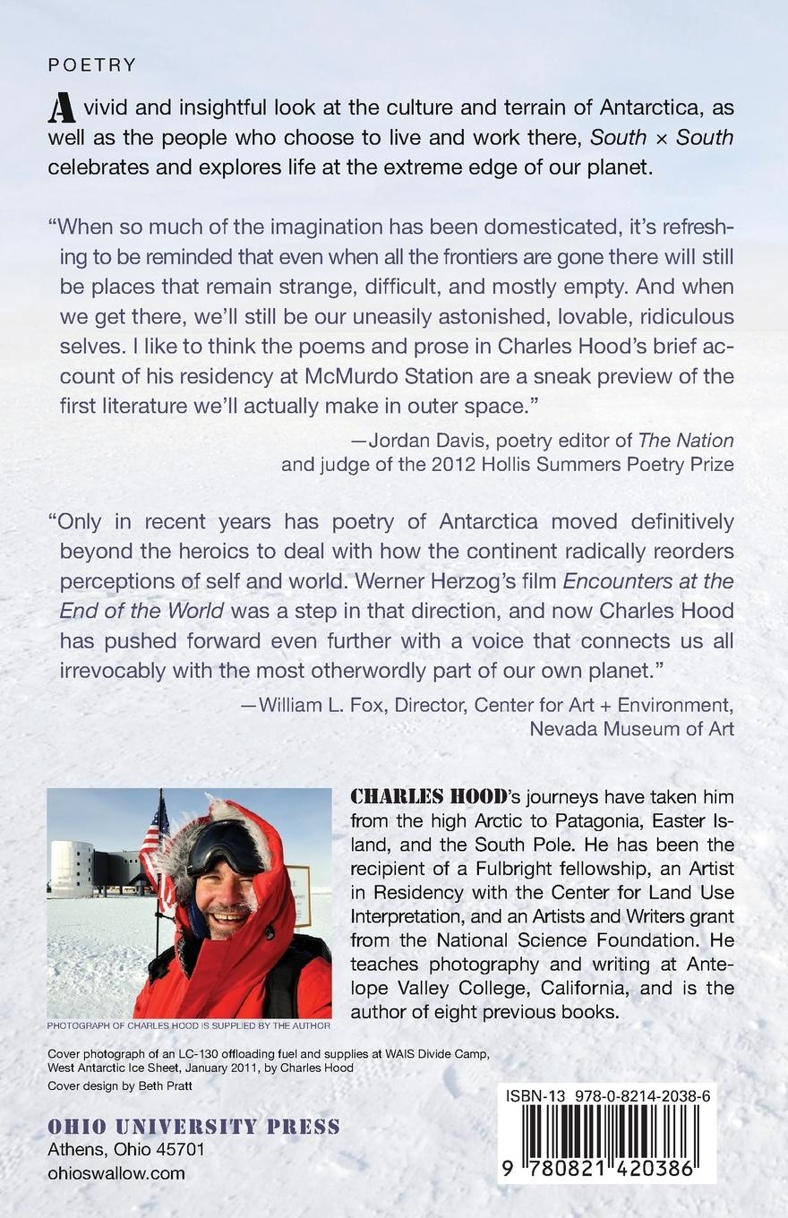 Rückseitencover South × South