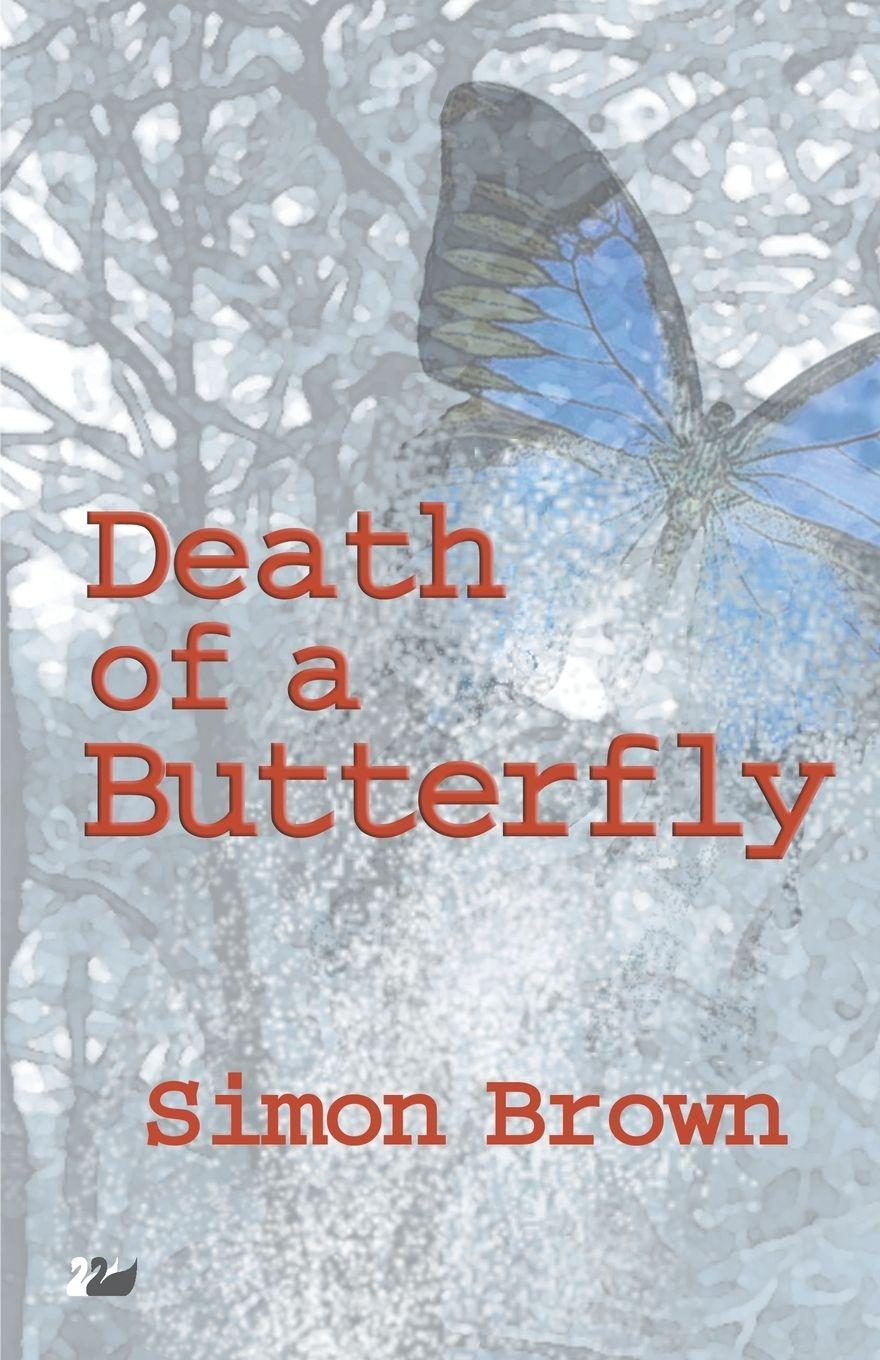 Vorderes Coverbild Death of a Butterfly
