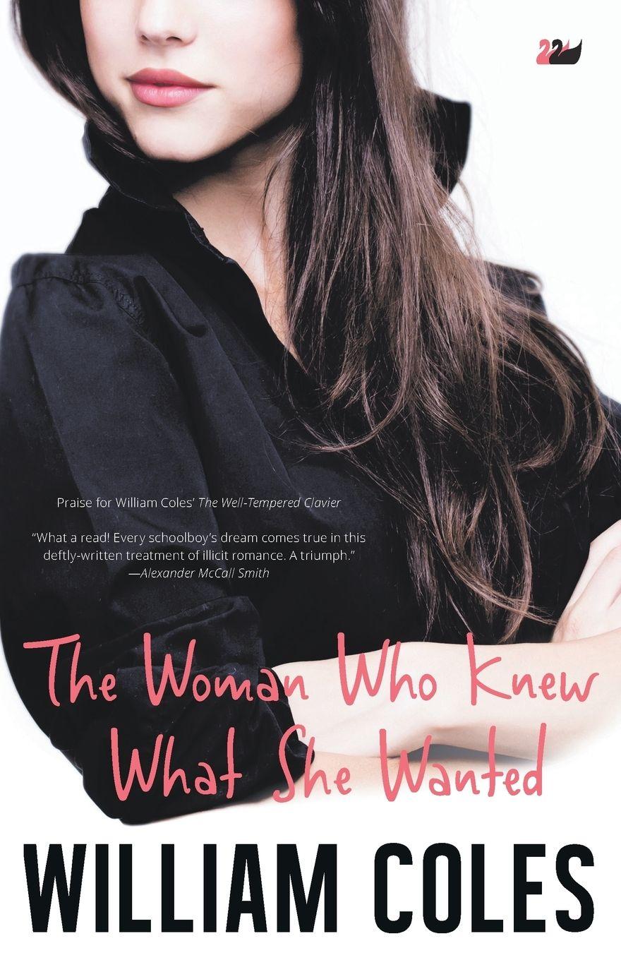 Vorderes Coverbild The Woman Who Knew What She Wanted