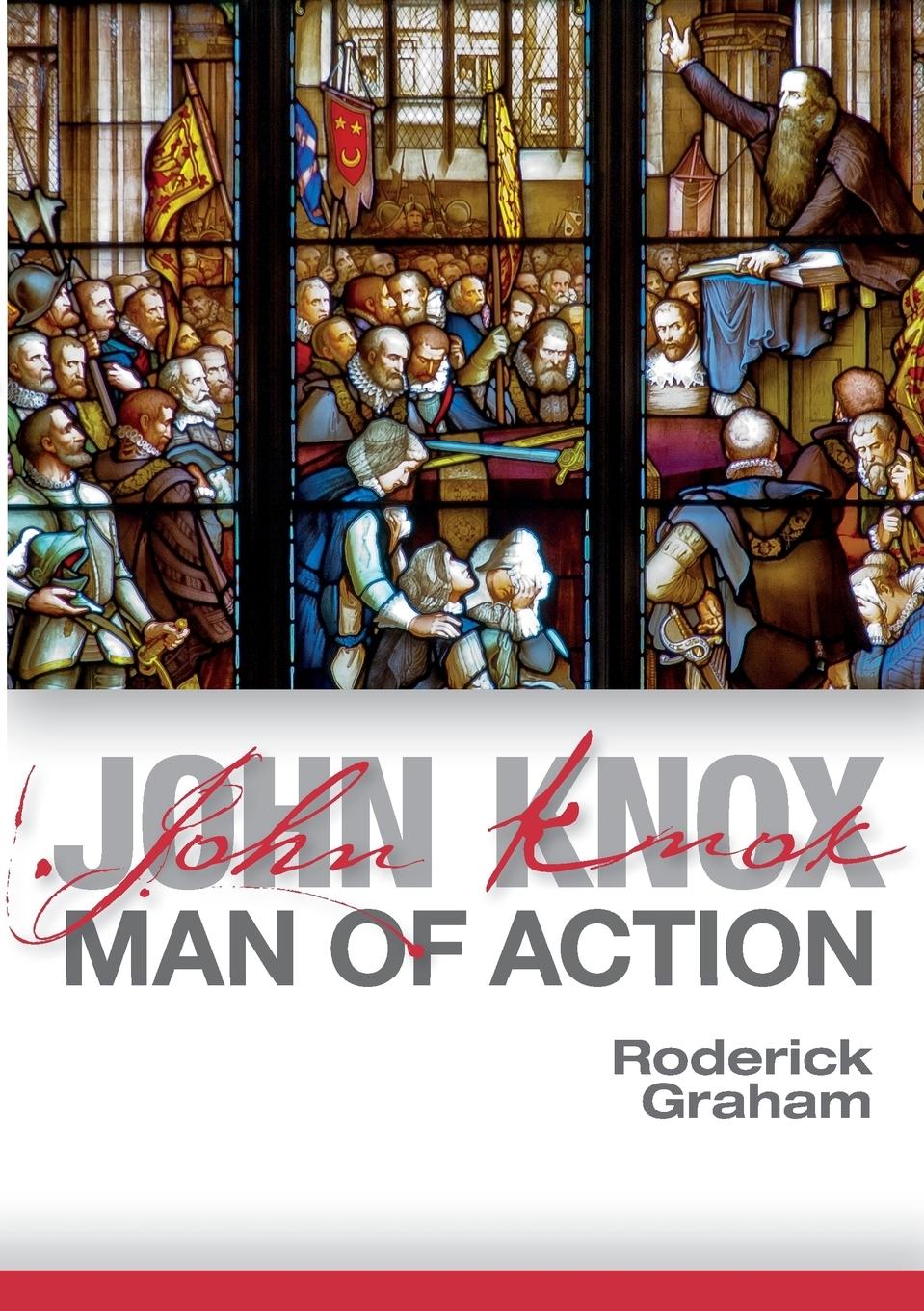 Vorderes Coverbild John Knox