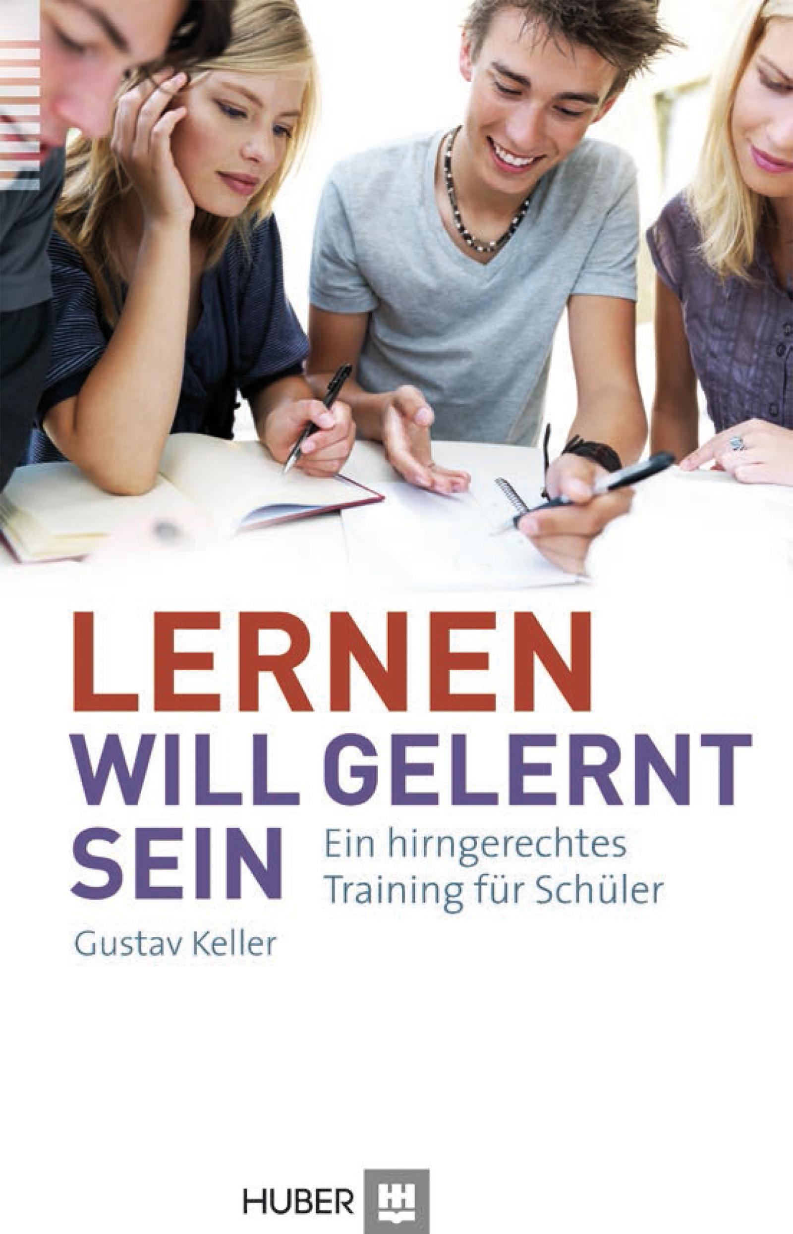 Vorderes Coverbild Lernen will gelernt sein!