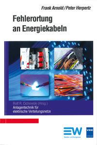 Vorderes Coverbild Anlagentechnik für elektrische Verteilungsnetze