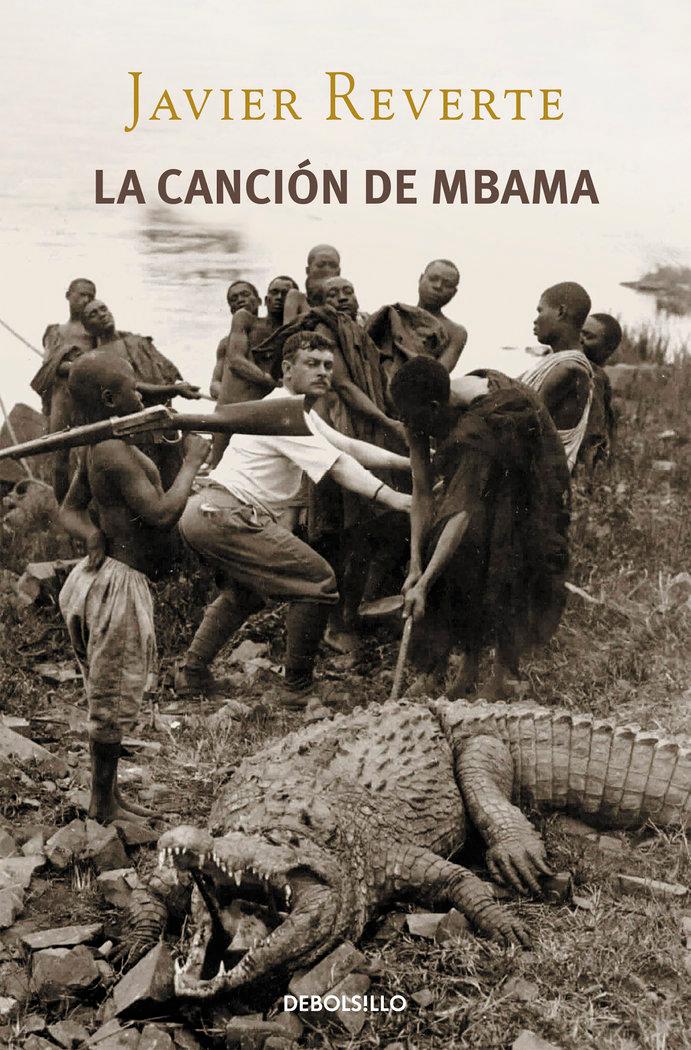 Vorderes Coverbild La canción de Mbama : una historia africana