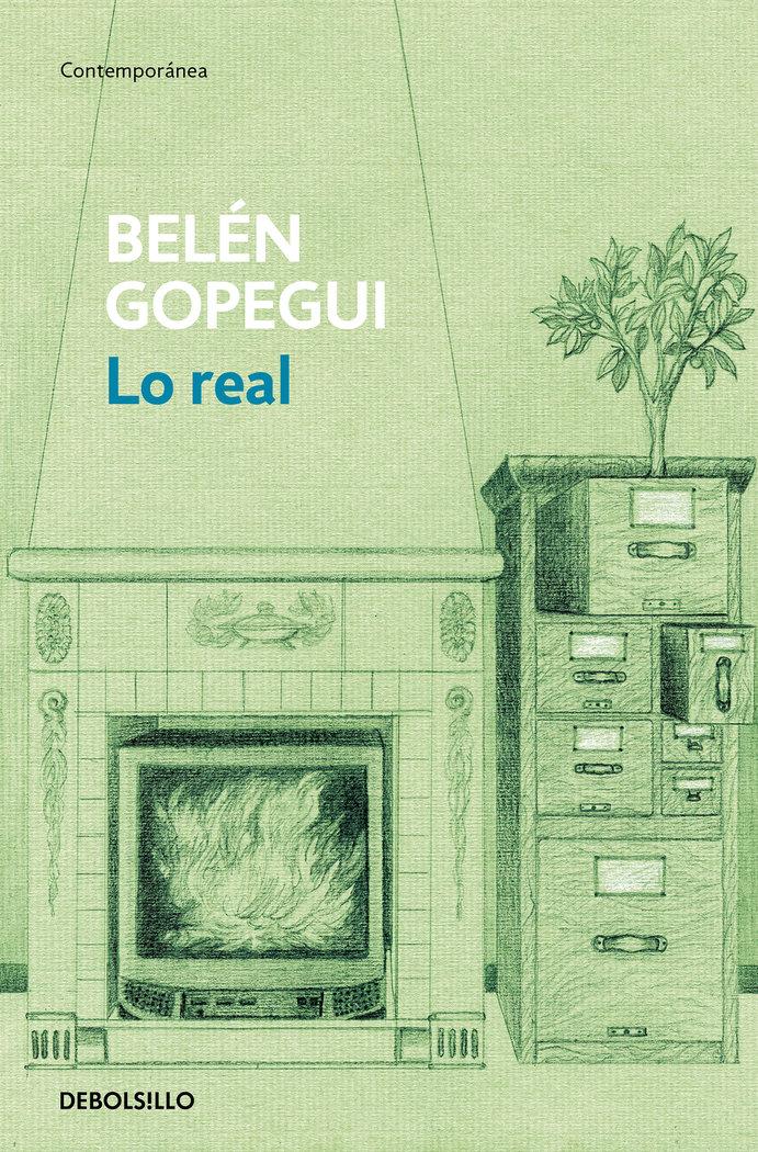 Vorderes Coverbild Lo real
