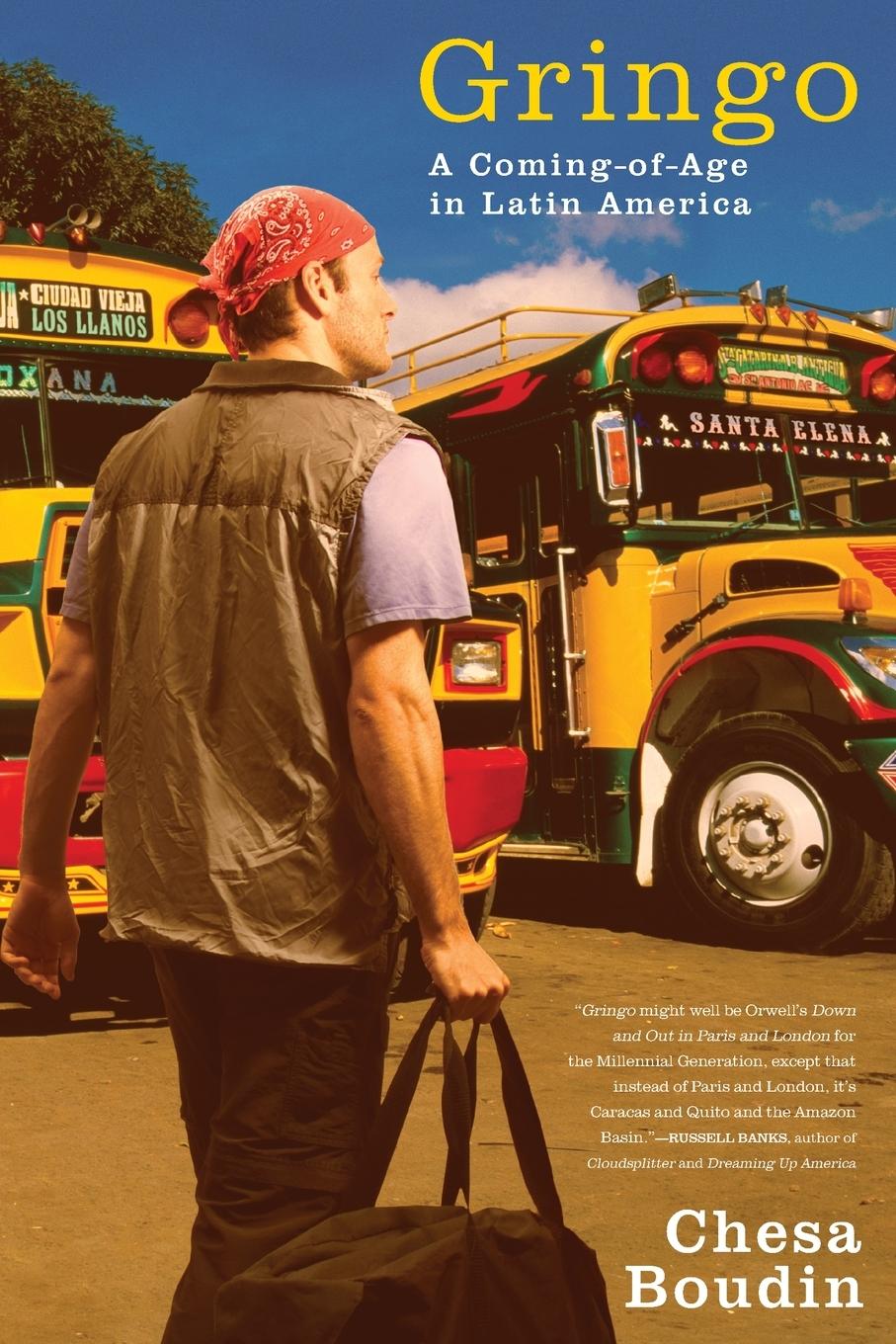 Vorderes Coverbild GRINGO