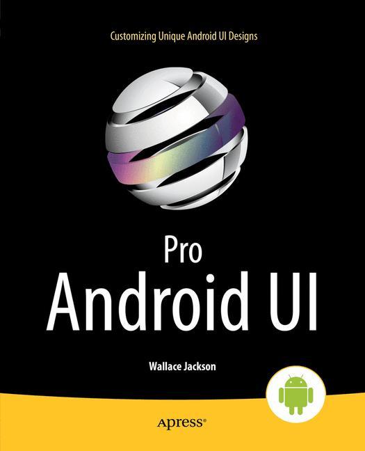 Vorderes Coverbild Pro Android Ui