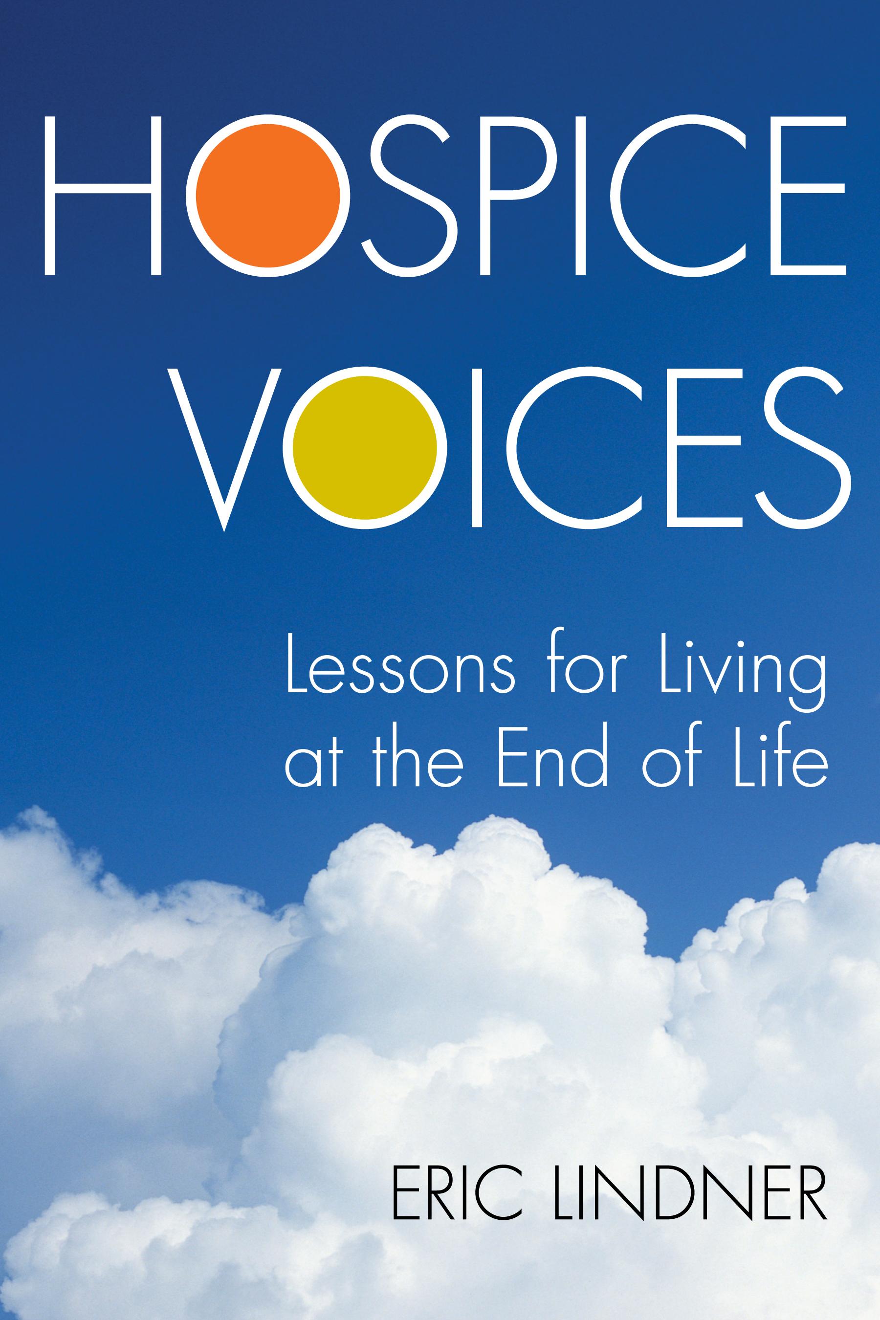 Vorderes Coverbild Hospice Voices
