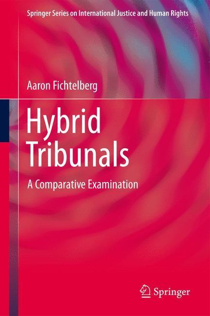Beispielinhalt (Bild) Hybrid Tribunals