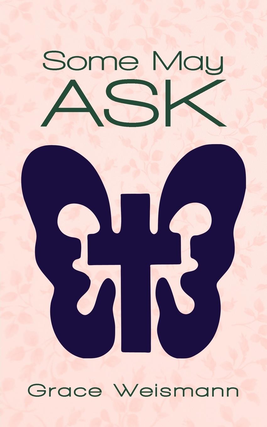 Vorderes Coverbild Some May Ask