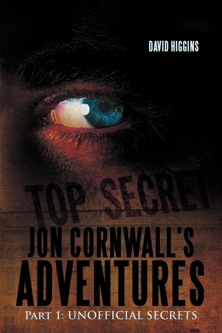 Vorderes Coverbild Jon Cornwall's Adventures