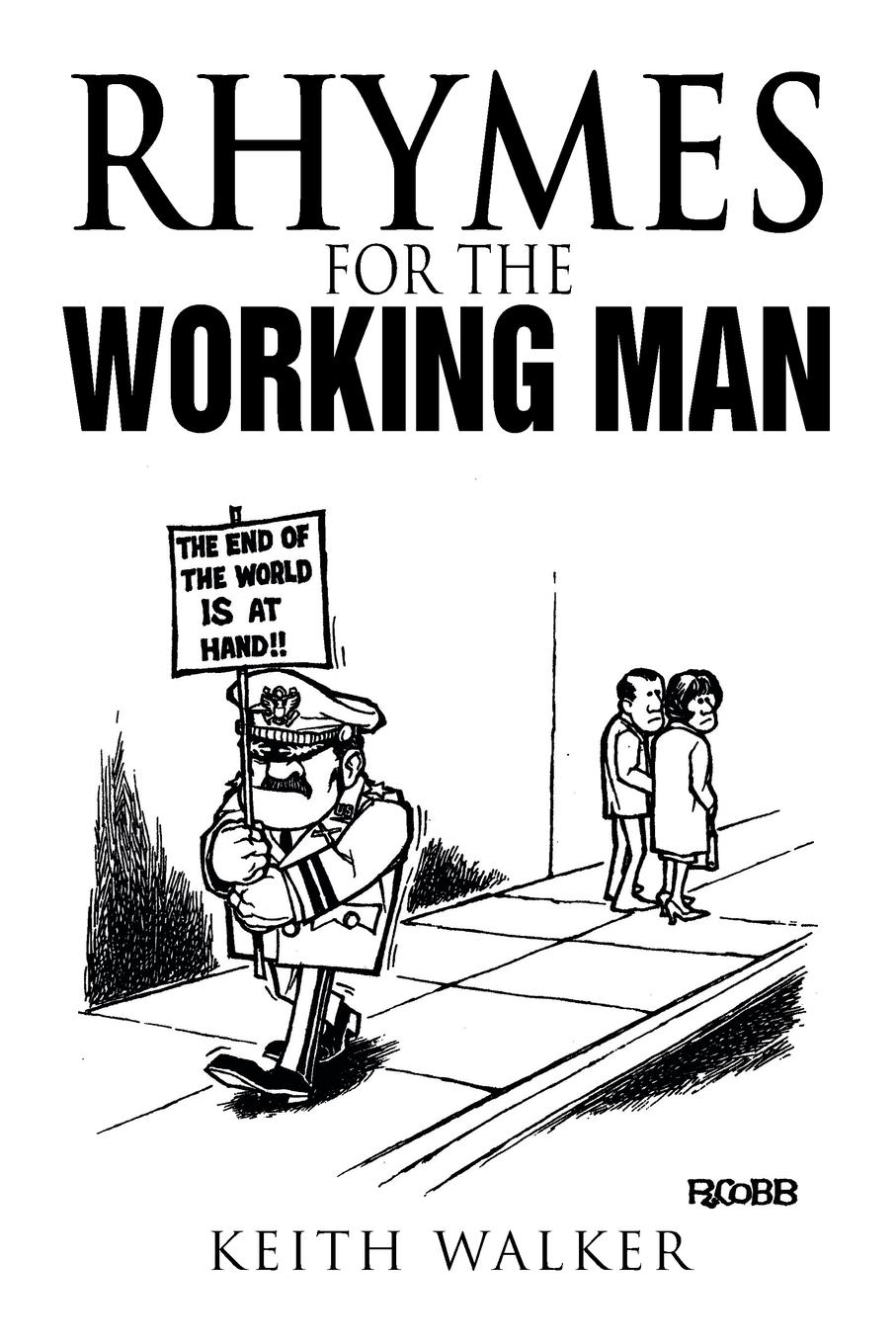 Vorderes Coverbild Rhymes for the Working Man