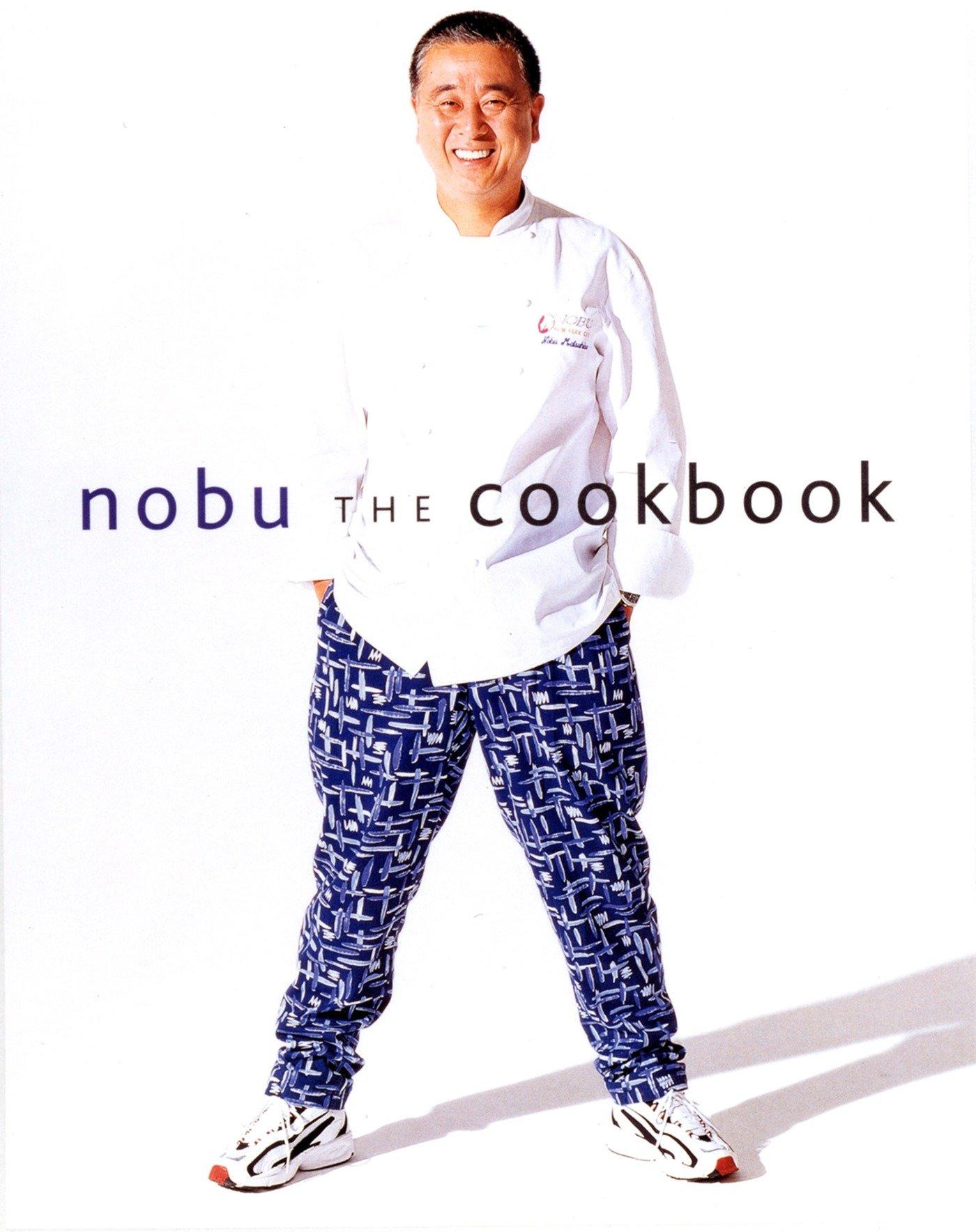 Vorderes Coverbild Nobu