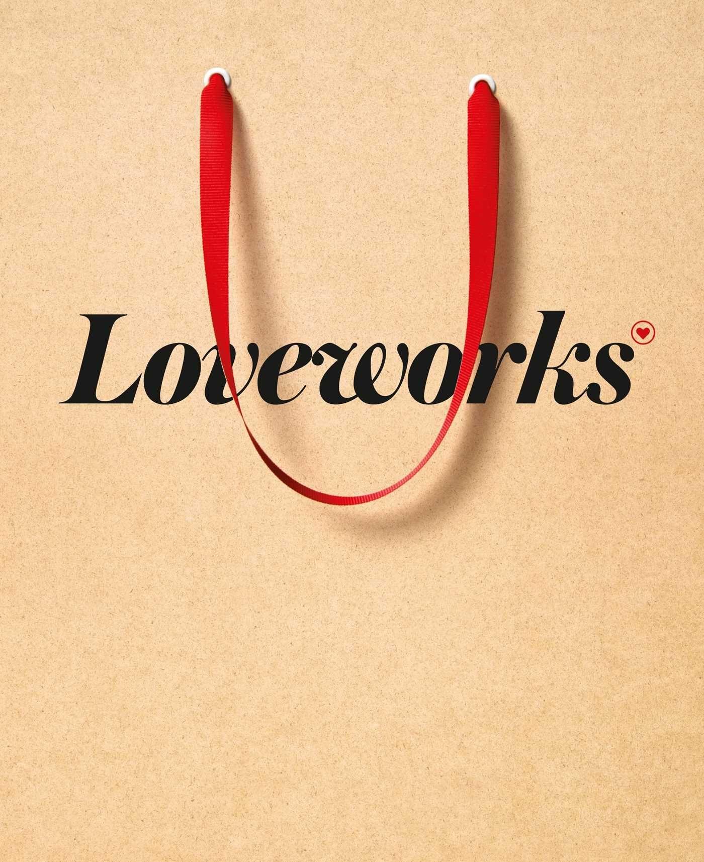 Vorderes Coverbild Loveworks