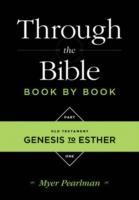 Vorderes Coverbild Through the Bible Book by Book