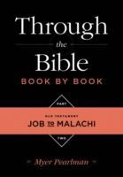 Vorderes Coverbild Through the Bible Book by Book