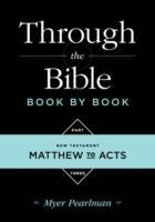 Vorderes Coverbild Through the Bible Book by Book