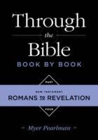 Vorderes Coverbild Through the Bible Book by Book