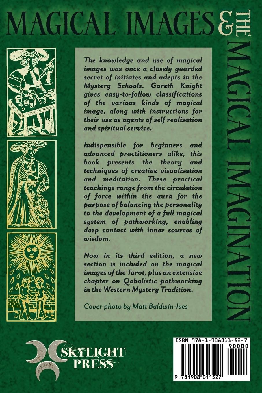 Rückseitencover Magical Images and the Magical Imagination