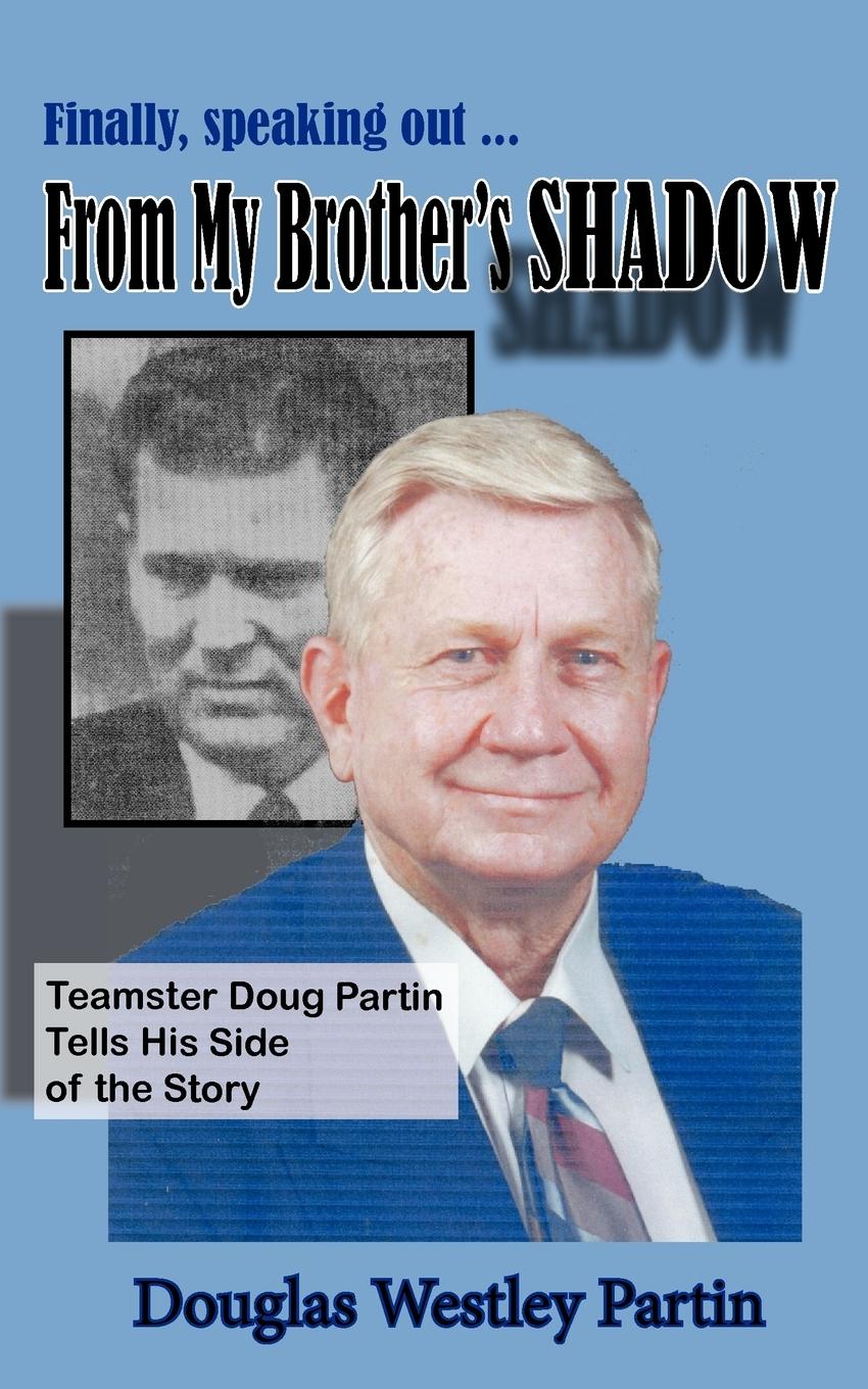 Vorderes Coverbild From My Brother's Shadow