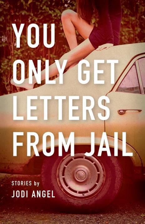 Vorderes Coverbild You Only Get Letters from Jail