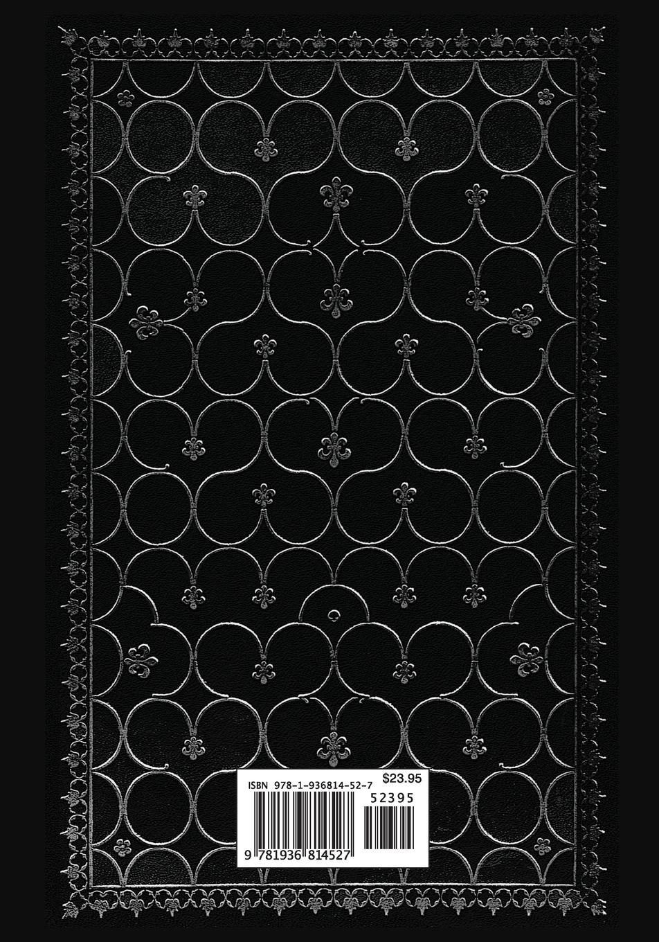 Rückseitencover Necronomicon