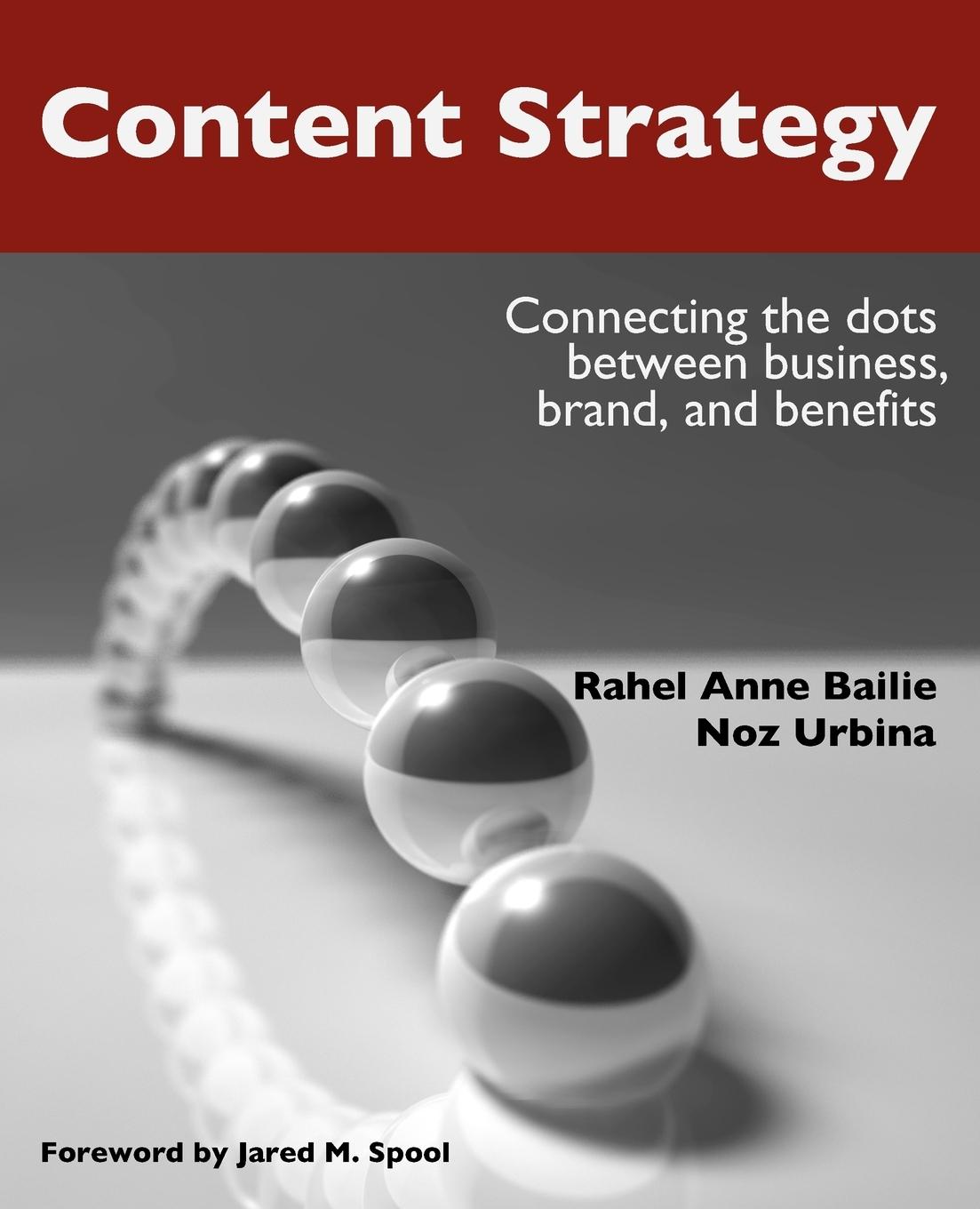 Vorderes Coverbild Content Strategy