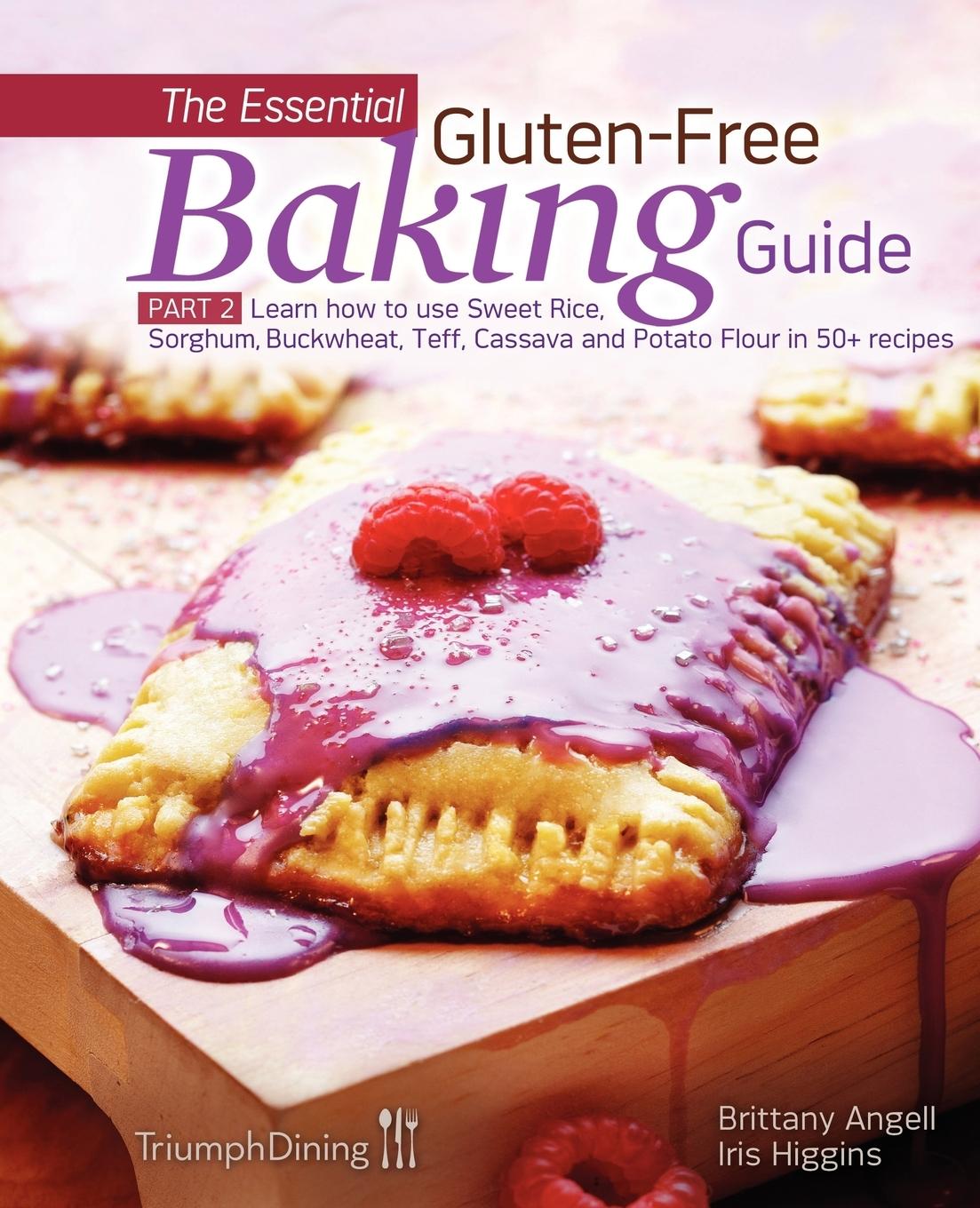 Vorderes Coverbild The Essential Gluten-Free Baking Guide Part 2 (Enhanced Edition)