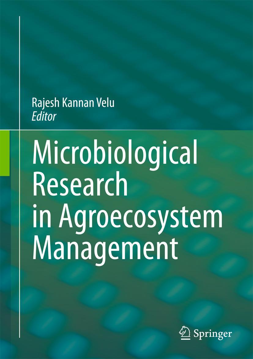 Vorderes Coverbild Microbiological Research In Agroecosystem Management