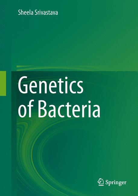 Vorderes Coverbild Genetics of Bacteria