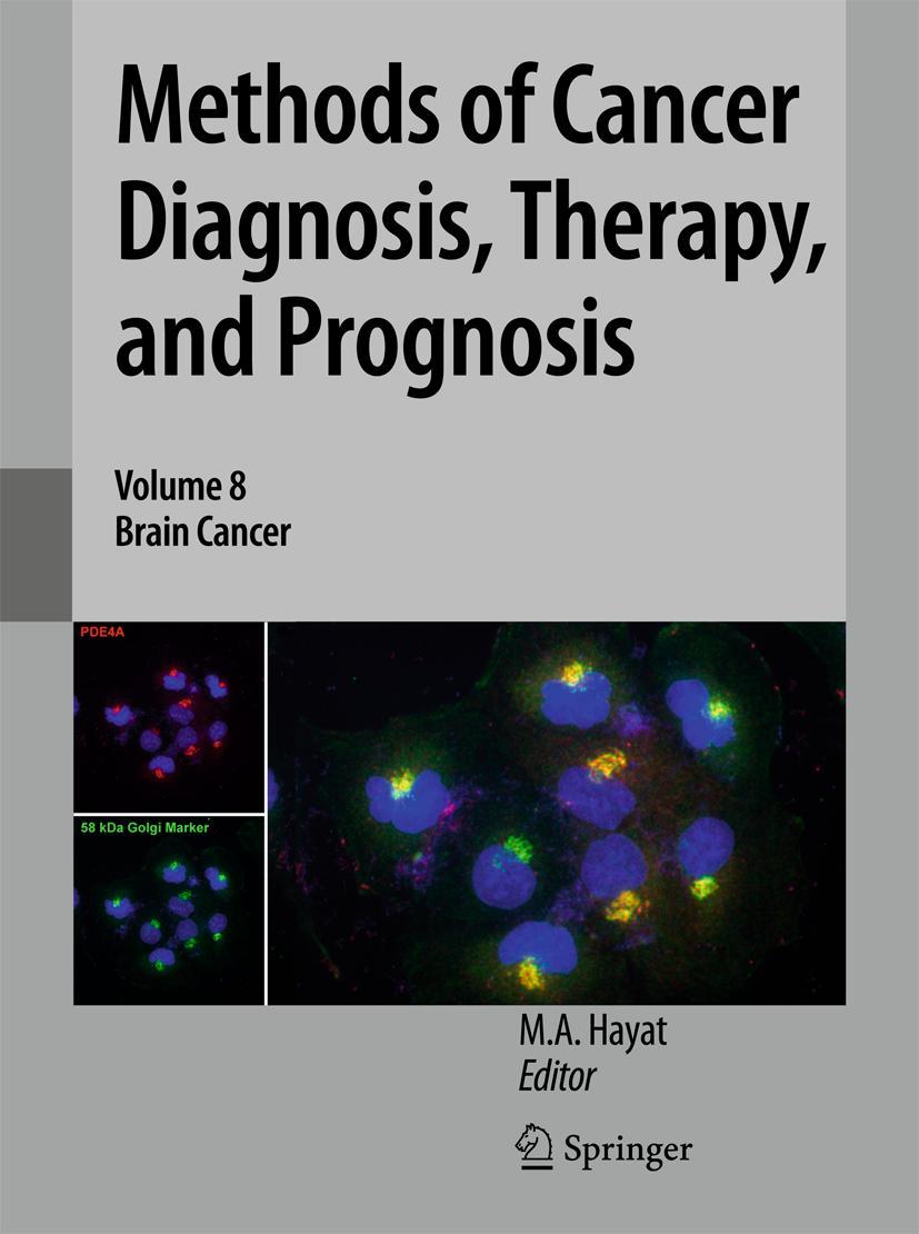 Vorderes Coverbild Methods of Cancer Diagnosis, Therapy, and Prognosis