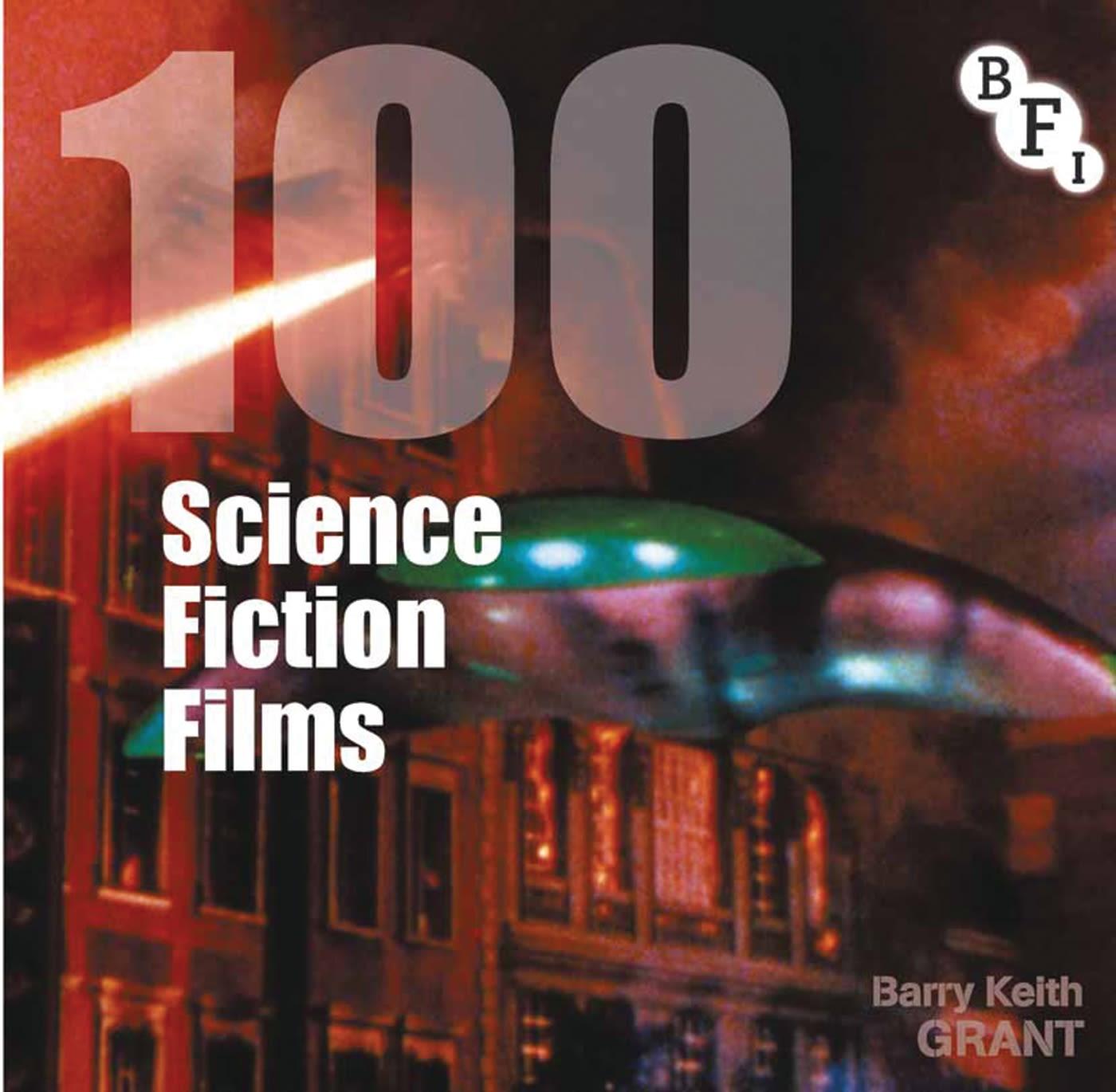 Vorderes Coverbild 100 Science Fiction Films