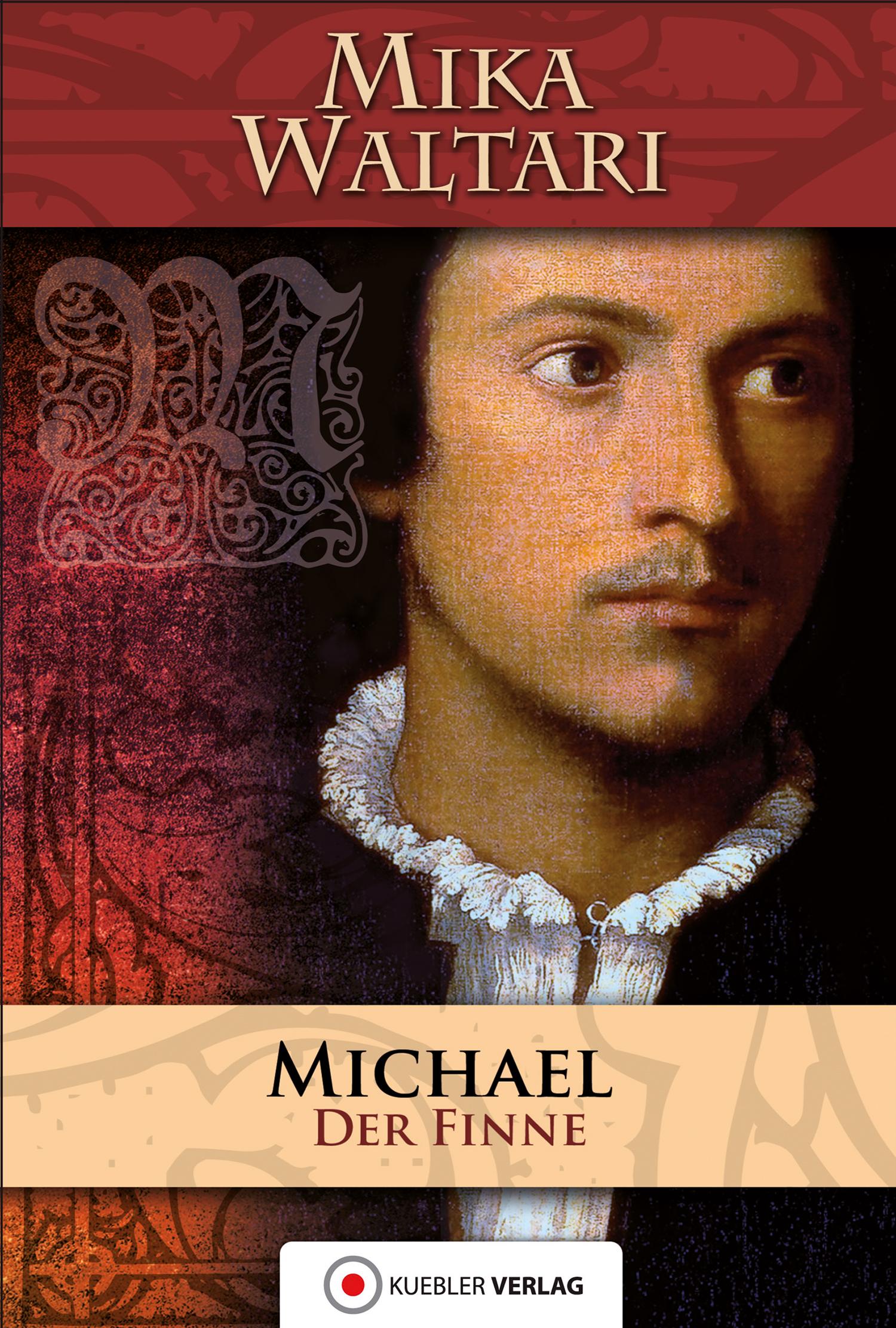 Vorderes Coverbild Michael der Finne